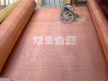 云南紫銅網(wǎng)